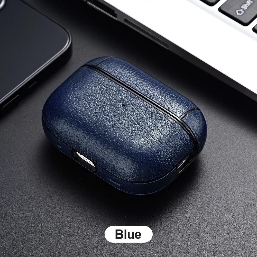 LuxLeather AirPods Case 🔥⭐