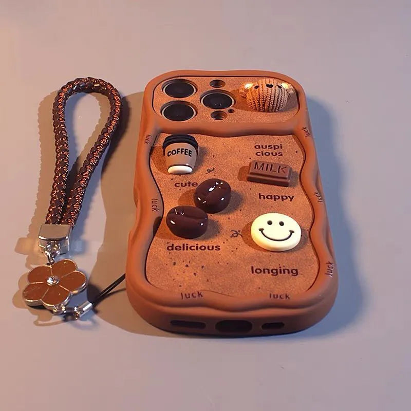 ChocoWave Cute Case🔥 ⭐
