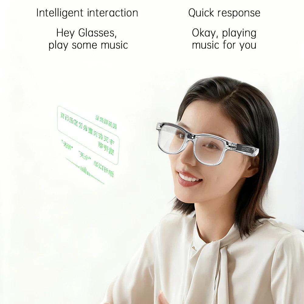 VisionAI Smart Glasses🔥⭐