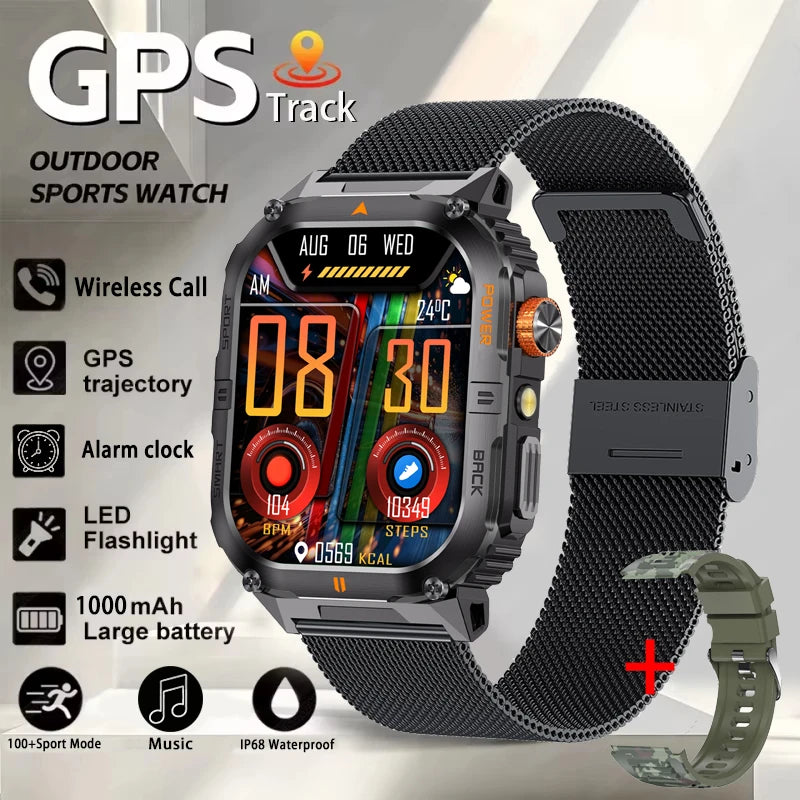 FlashFit Pro Watch🔥⭐