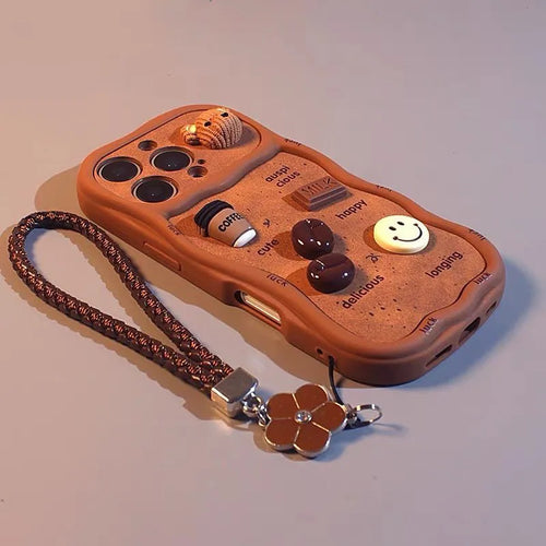 ChocoWave Cute Case🔥 ⭐