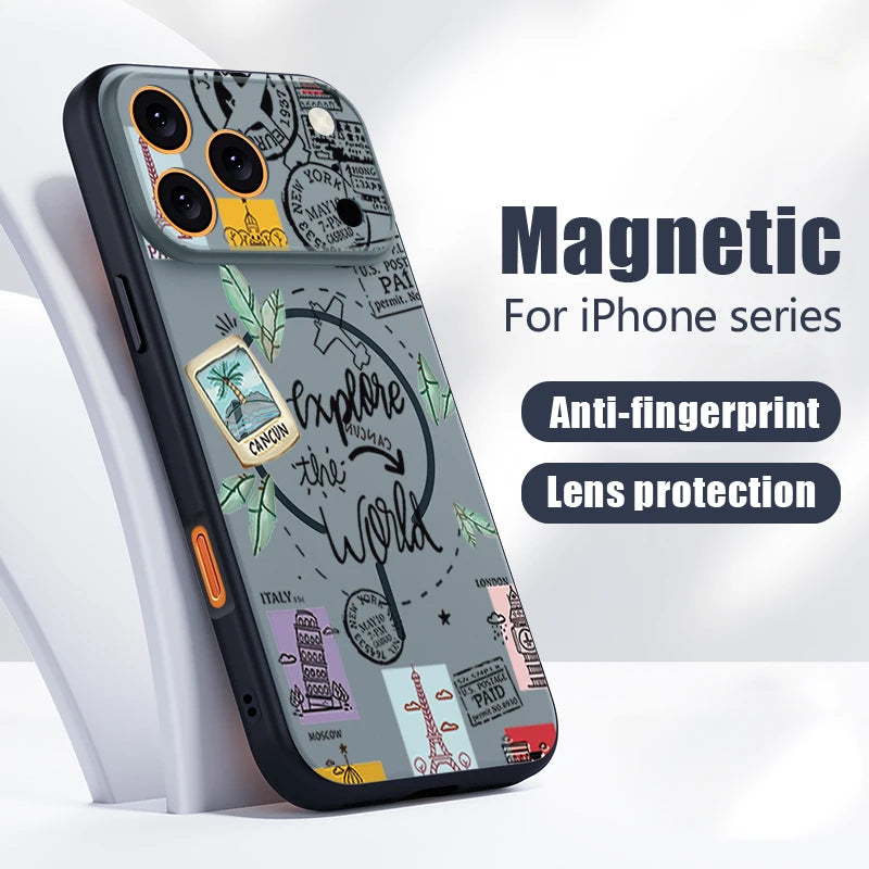 TravelMark Mag Case⭐🔥