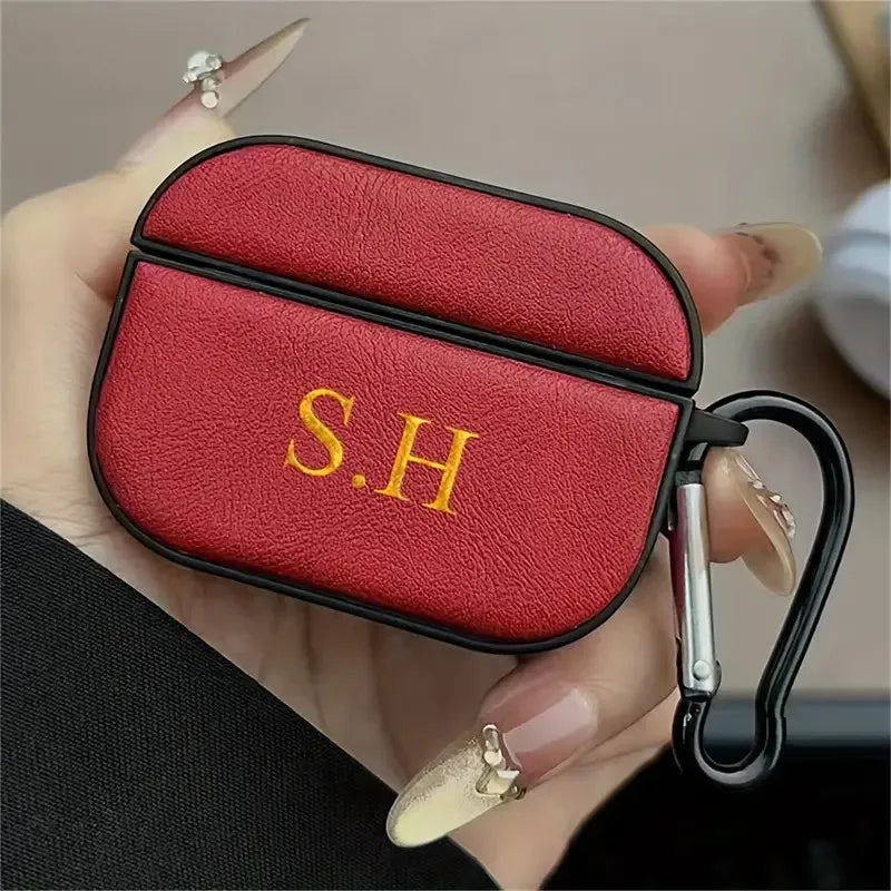InitialLux AirPods Case🔥⭐