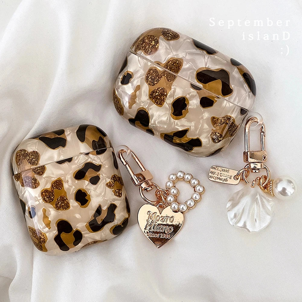 LeopardChic AirPods Case🔥✨