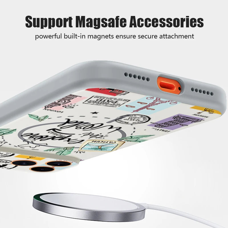 TravelMark Mag Case⭐🔥