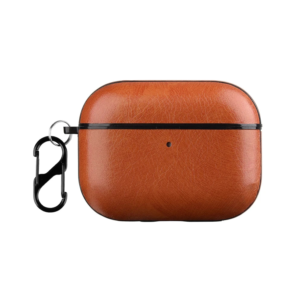 LuxLeather AirPods Case 🔥⭐