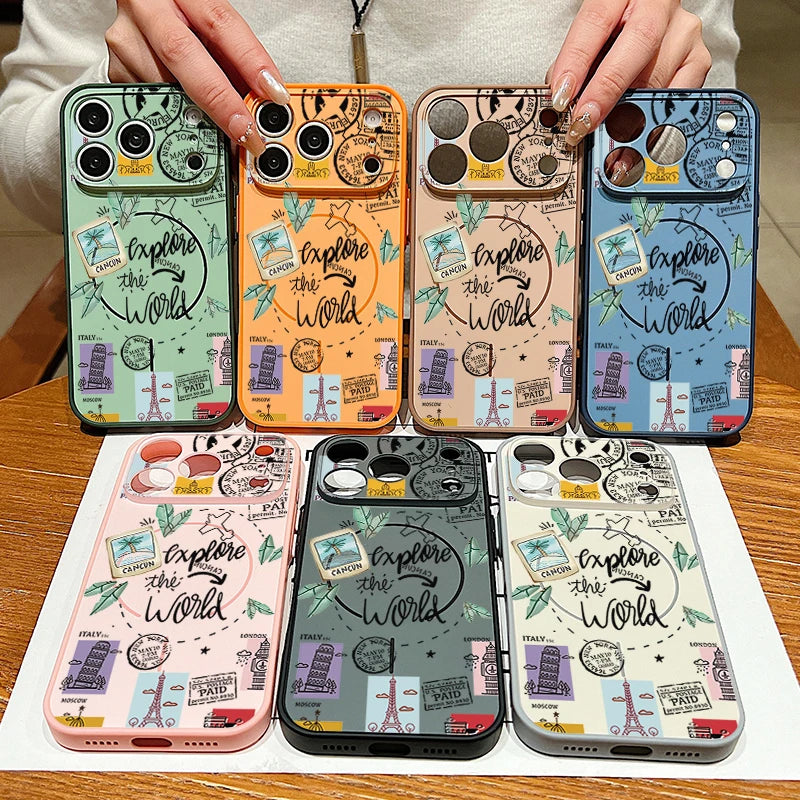 TravelMark Mag Case⭐🔥