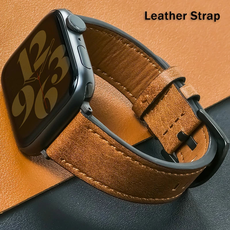 EliteLeather Apple Band🔥⭐
