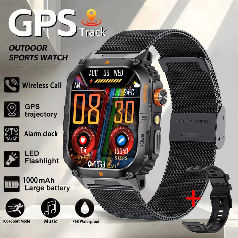 FlashFit Pro Watch🔥⭐