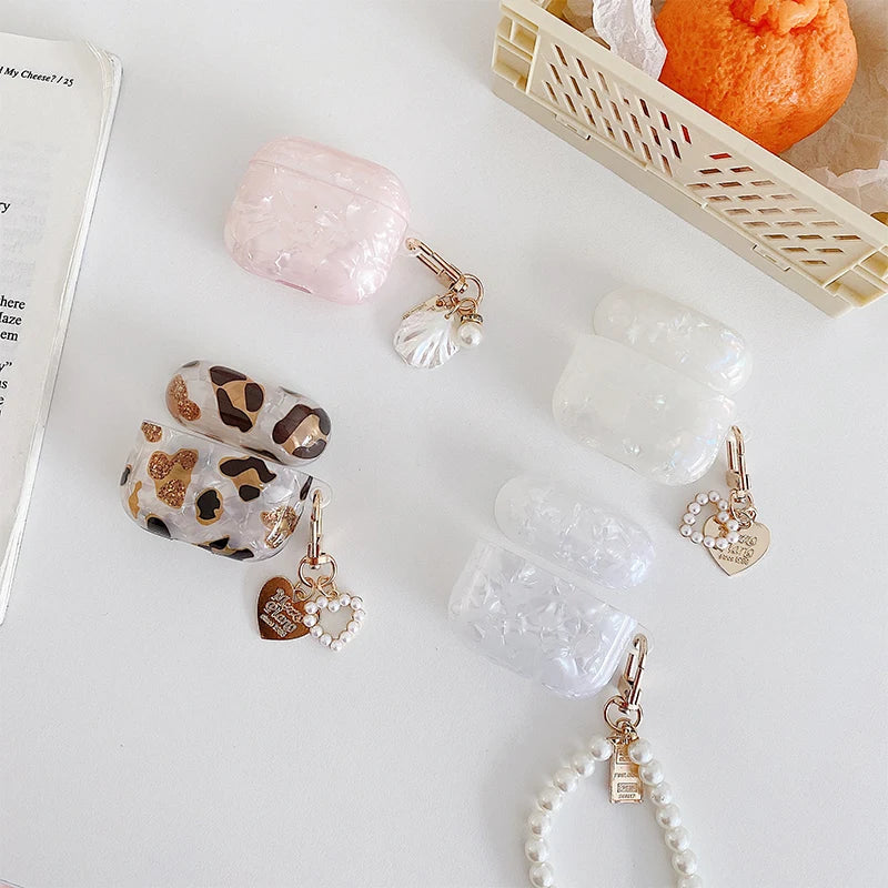 LeopardChic AirPods Case🔥✨