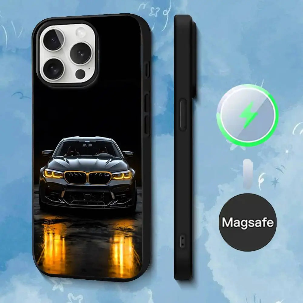 BMW MagSafe Elite Case