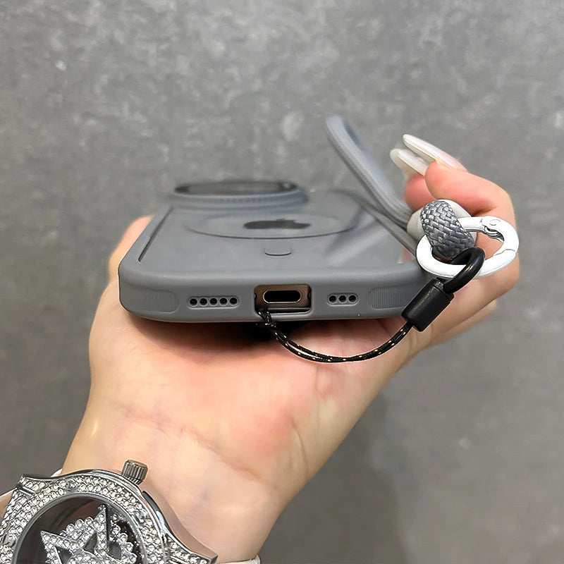 Clear MagSafe Armor