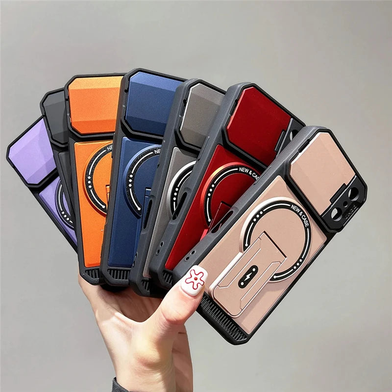 ArmorLens MagSafe Case⭐