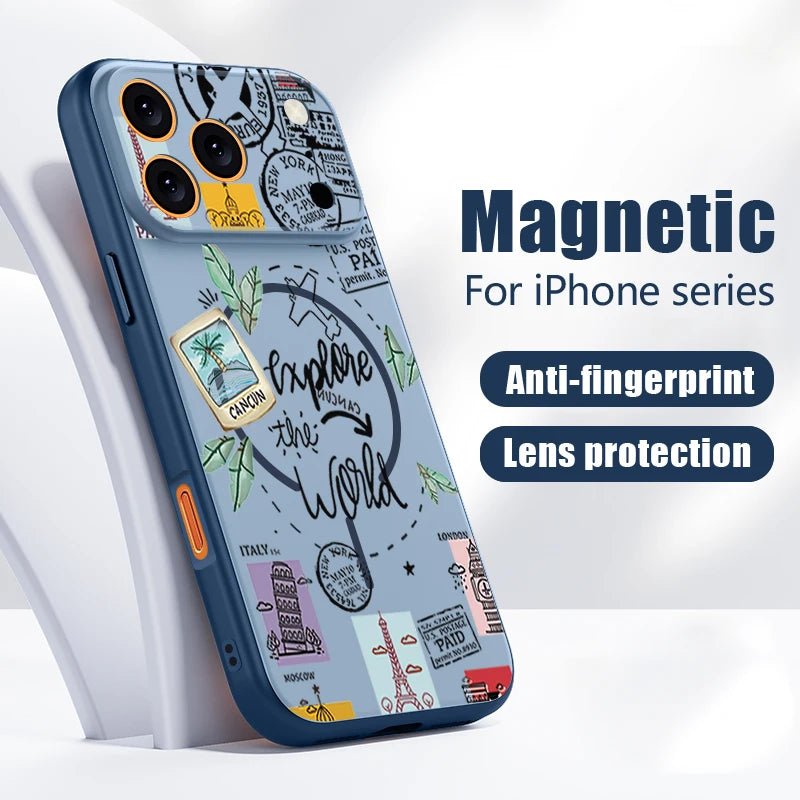 TravelMark Mag Case⭐🔥