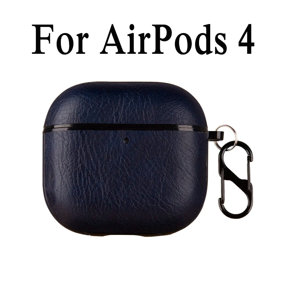 LuxLeather AirPods Case 🔥⭐